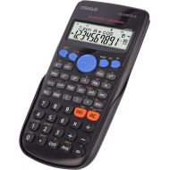 OSALO Scientific Calculator 240 Function Basic Large Display for Middle School (OS 82MS Plus)