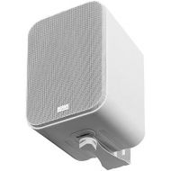 [아마존베스트]OSD Audio 4” 3-Way Outdoor Patio Speaker Pair - Weather Resistant, White - AP450