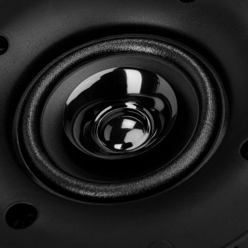  [아마존베스트]OSD Audio 3 Trimless Thin Bezel in-Ceiling/in-Wall Speaker Pair 60W - ACE400