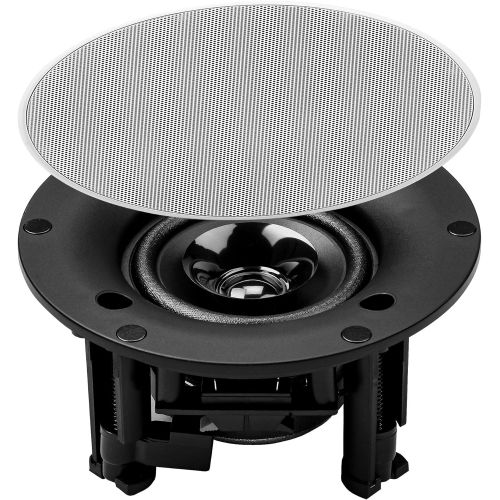  [아마존베스트]OSD Audio 3 Trimless Thin Bezel in-Ceiling/in-Wall Speaker Pair 60W - ACE400