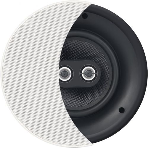  [아마존베스트]OSD Audio OSD 8” Trimless in-Ceiling Speaker - DVC Dual Dome Tweeters Stereo  ACE840TT