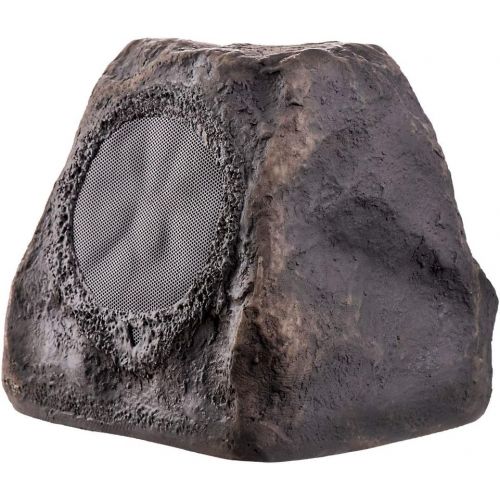  OSD Audio OSD 5.25 Slate Outdoor Rock Speaker 100W Weather Resistant Passive Stereo Pair RX550