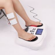 OSITO Foot Massager Machine Foot Circulation Device for Neuropathy - Calf Feet Leg Body Acupuncture...