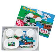 OSK Thomas The Tank Engine and Friends Baby Lunch Set