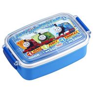 OSK Thomas the Tank Engine and Friends Lunch (Bento) Box with Two Compartments and Silicon Seal (Japan Import)