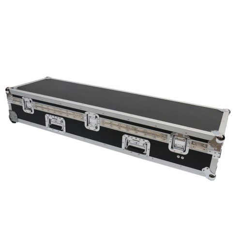  OSP Custom ATA Flight Case | Yamaha Motif XF7, ES7, or XS7 | ATA-XF7-WC (