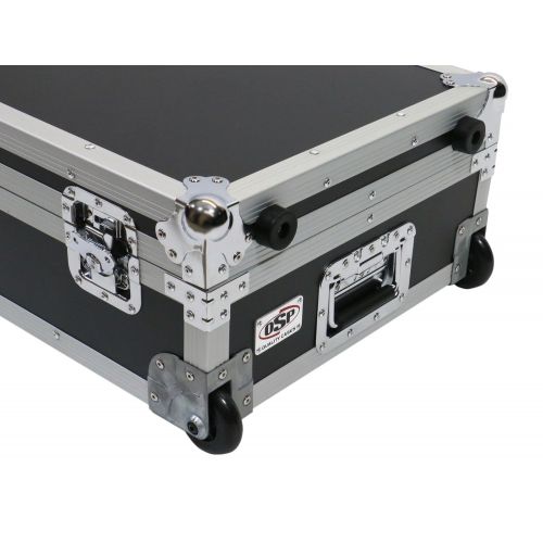  OSP Custom ATA Flight Case | Yamaha Motif XF7, ES7, or XS7 | ATA-XF7-WC (