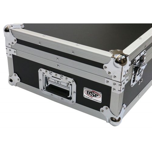  OSP Custom ATA Flight Case | Yamaha Motif XF7, ES7, or XS7 | ATA-XF7-WC (