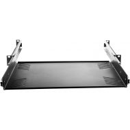 OSP RS1U-SLIDER Universal Flat 1 Space Sliding Shelf