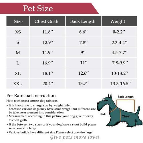  OSPet Dog Denim Vest Pet Cloth Dog Outfit Puppy Jacket Pet Vest Dog Hoodie Cat Jumpsuit Overall for Small/Medium Dog & Cat