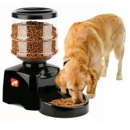 OSPet Smart Feeder,Automatic Feeder,5.5 Liter Electric Pet Feeder,Dry Food Container for Dog Cat Pet