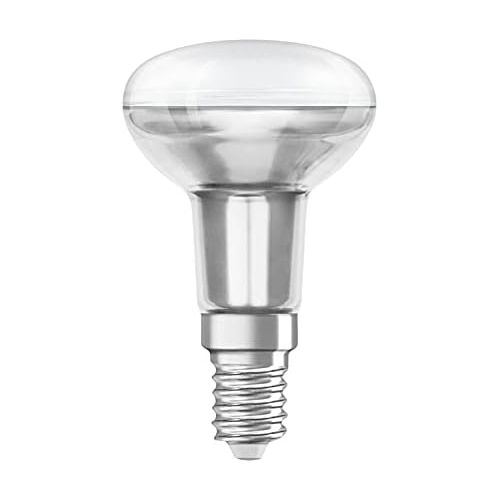  OSRAM Lamps Osram LED Reflector Light Bulb | E14| Warm White | 2700K | 3.3W LED Star R50Reflector Bulb 40W Replacement