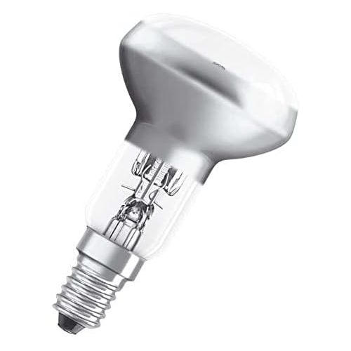  OSRAM Lamps Osram Classic R50 Halogen-Lampe, E14-Sockel, dimmbar, 20 Watt - Ersatz fuer 25 Watt, Warmweiss - 2700K