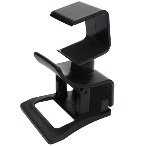  [아마존베스트]OSTENT TV Clip Mount Stand Holder Compatible for Sony PS4 Eye Camera Sensor