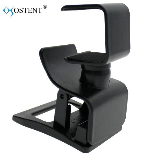  [아마존베스트]OSTENT TV Clip Mount Stand Holder Compatible for Sony PS4 Eye Camera Sensor