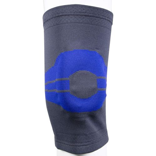  OTC Knee Brace, Compression Recovery, Gel Insert, Small