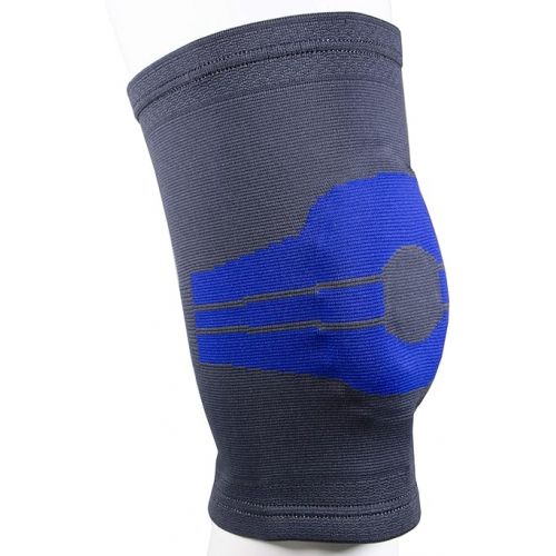  OTC Knee Brace, Compression Recovery, Gel Insert, Small