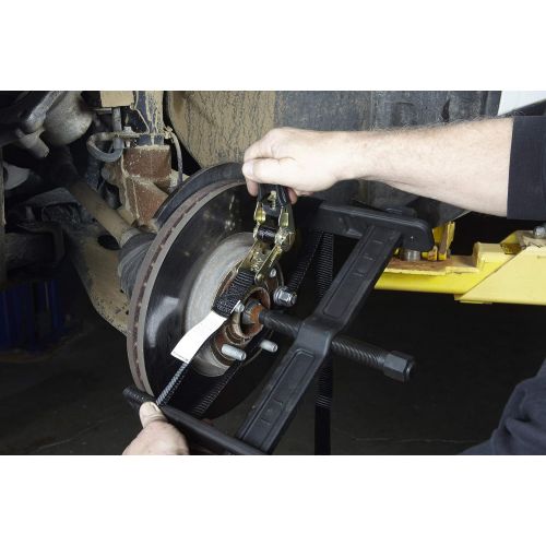  OTC 6980 Heavy Duty Brake Drum and Rotor Puller