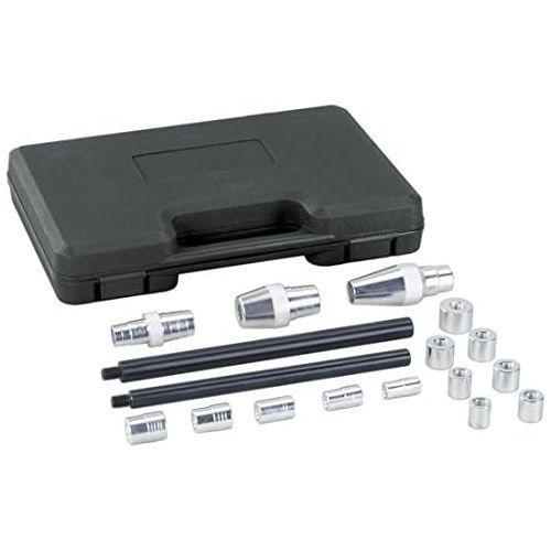  OTC Tools 4528 SAE and Metric Clutch Alignment Tool Kit - 17 Piece