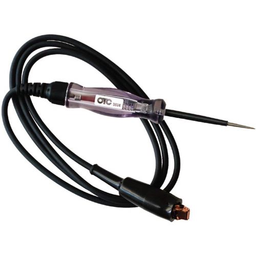  [아마존베스트]OTC 3634 Heavy-Duty Straight Cord Circuit Tester