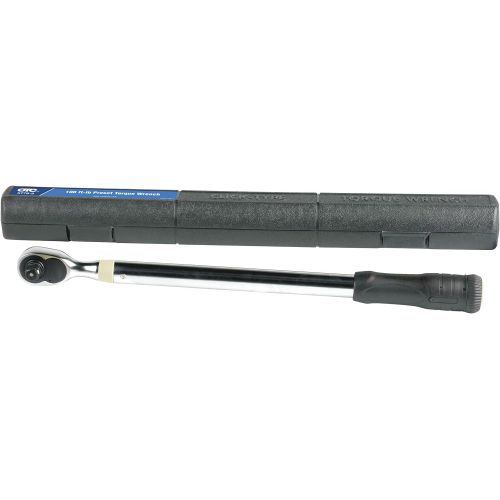  OTC Tools 5776-3 Preset Torque Wrench (12 100 FT-LB)