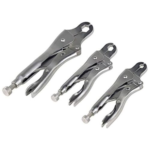  OTC 6720 Flare Nut Locking Pliers Set