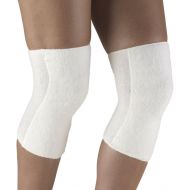 OTC Knee Warmer Angora Arthritis Relief, White, Medium