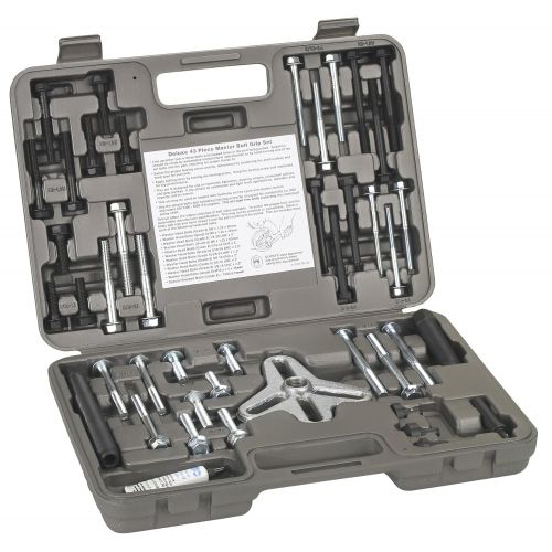  OTC (7793) Master Bolt Grip Set - Grade 8