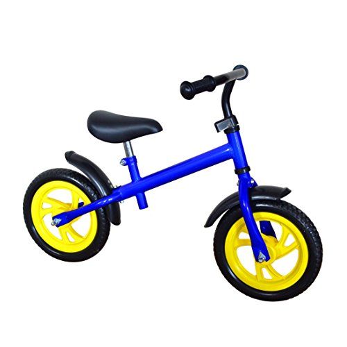  OTLIVE 12-Inch Toddler Balance Training Bike for Boys or Girls (no pedal)