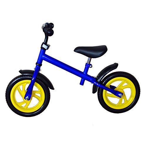  OTLIVE 12-Inch Toddler Balance Training Bike for Boys or Girls (no pedal)