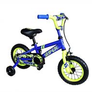 OTLIVE Kids Dirt Bike Boys Bikes 1216 inch with Training Wheels BMX Road Bicycle Blue