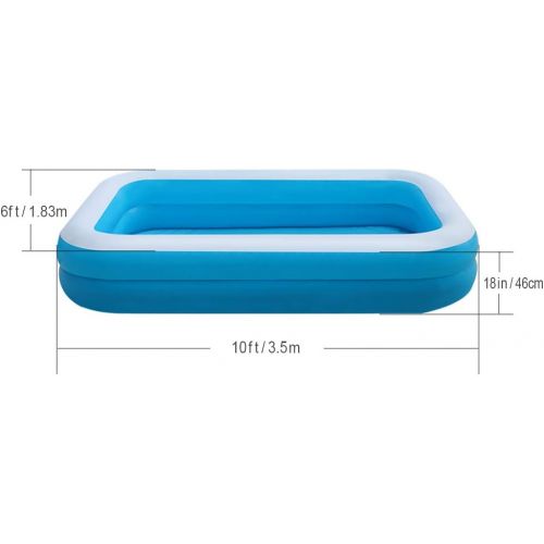  Inflatable Swimming Pool - 120