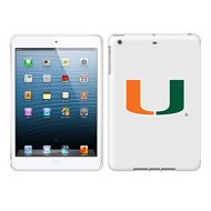 OTM University of Miami White iPad Shell Case, Classic - iPad Air