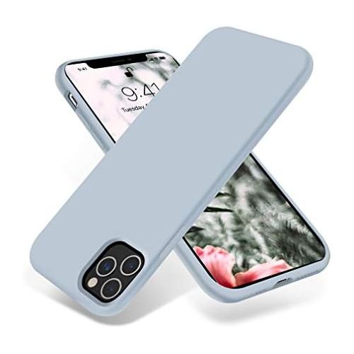  [아마존베스트]OTOFLY Compatible with iPhone 11 Pro Max Case 6.5inch,Ultra Slim Fit iPhone Case Liquid Silicone Gel Cover with Full Body Protection Anti-Scratch Shockproof Case for iPhone 11 Pro