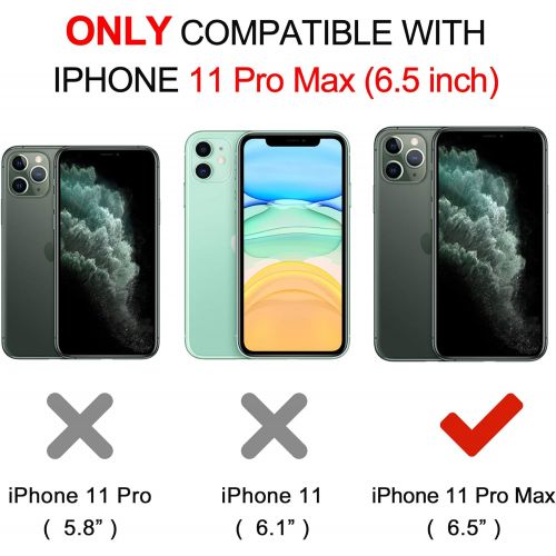  [아마존베스트]OTOFLY Compatible with iPhone 11 Pro Max Case 6.5inch,Ultra Slim Fit iPhone Case Liquid Silicone Gel Cover with Full Body Protection Anti-Scratch Shockproof Case for iPhone 11 Pro