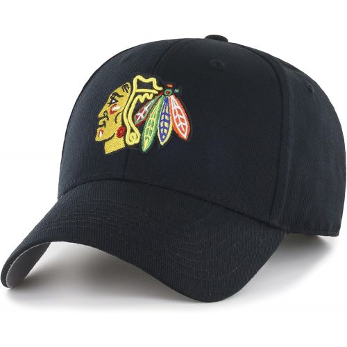  OTS NHL Mens All-Star Adjustable Hat