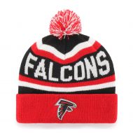 OTS NFL Mens Jasper Cuff Knit Cap with Pom