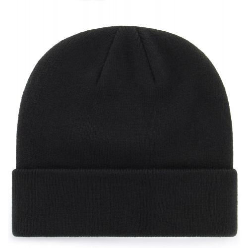  OTS NHL Mens Raised Cuff Knit Cap