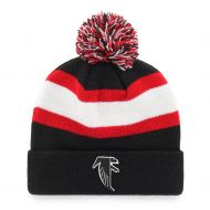 OTS NFL Mens Rush Down Cuff Knit Cap with Pom