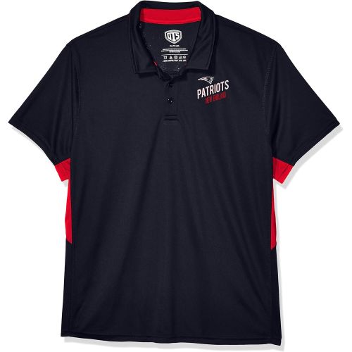  NFL Mens OTS Poly Dot Polo