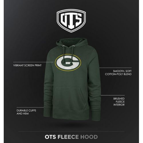  OTS NHL Womens Fleece Hoodie