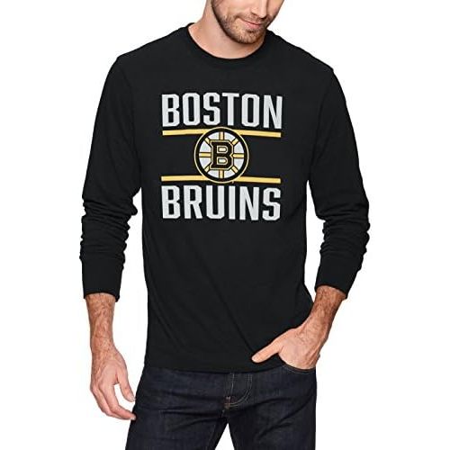  OTS NHL Mens Rival Long Sleeve Tee