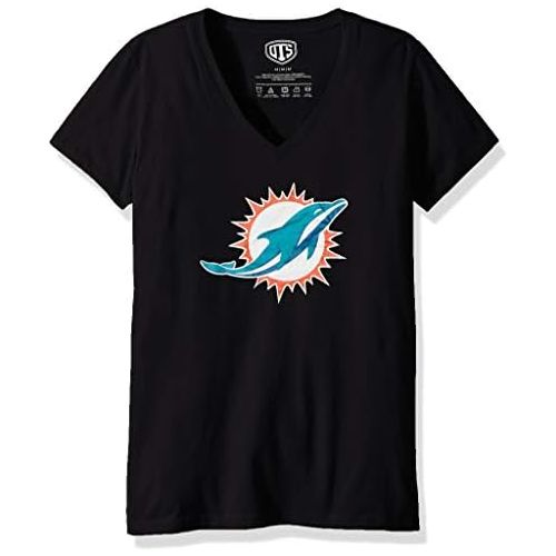  NFL Womens OTS Rival V-neck Tee