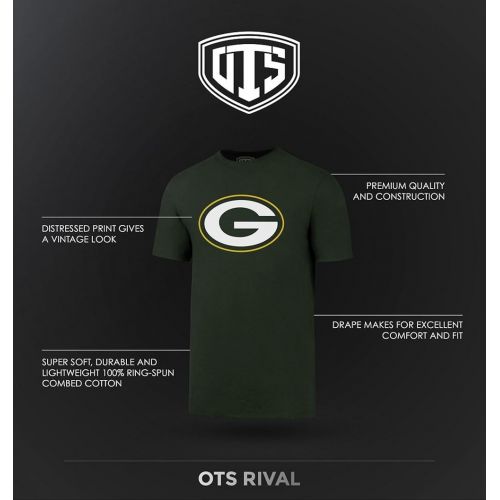  OTS NHL Mens Rival Tee