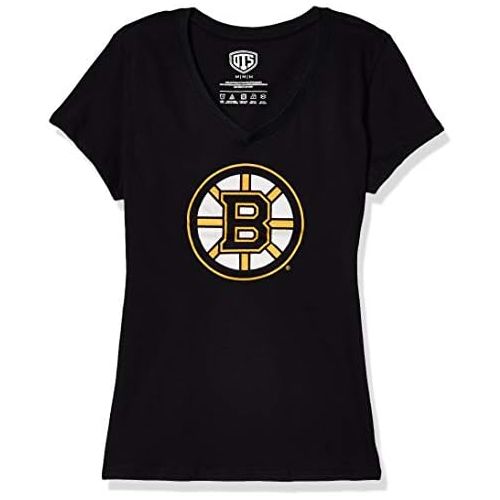  OTS NHL Womens Rival V-Neck Tee