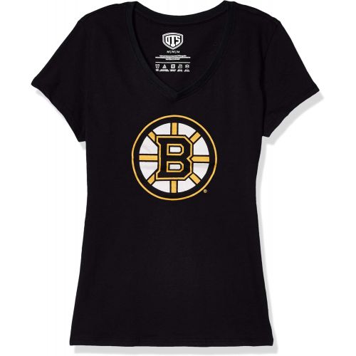  OTS NHL Womens Rival V-Neck Tee