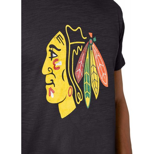  OTS NHL Mens Slub Tee