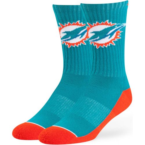  NFL Mens OTS Anthem Sport Sock