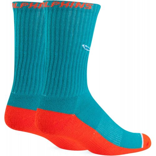  NFL Mens OTS Anthem Sport Sock