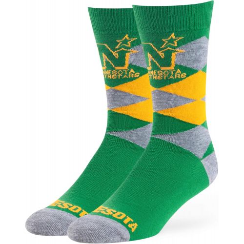  OTS NHL Mens Blaine Dress Sock